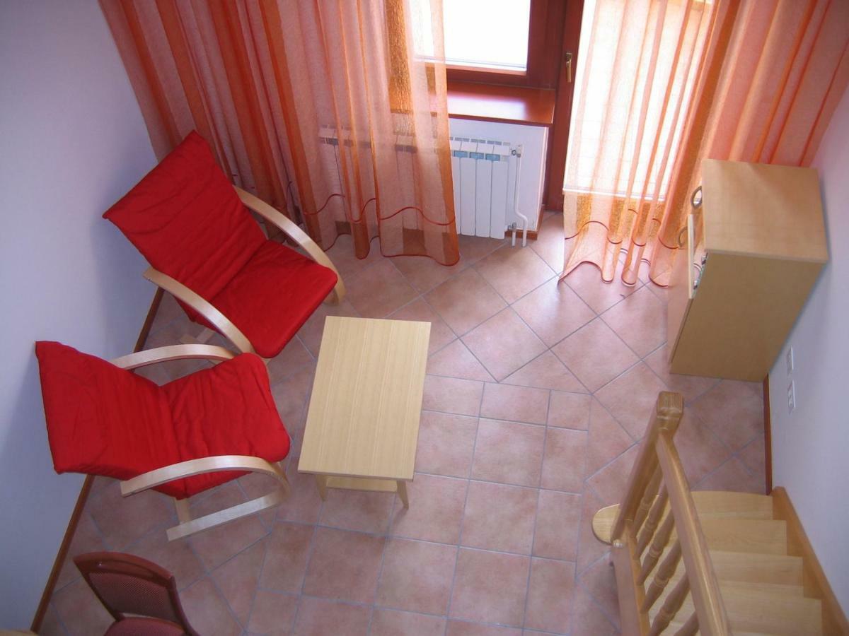 מוסט נה סוסי Country House Hotel Zlata Ribica מראה חיצוני תמונה